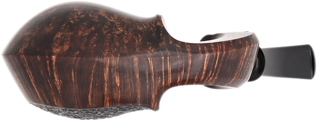 Wandi Riyadi Partially Rusticated Fugu