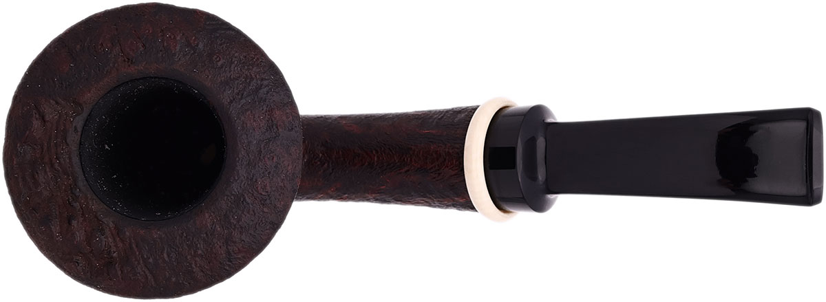 Wandi Riyadi Sandblasted Bent Dublin with Ivorite