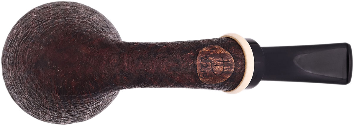 Wandi Riyadi Sandblasted Bent Dublin with Ivorite