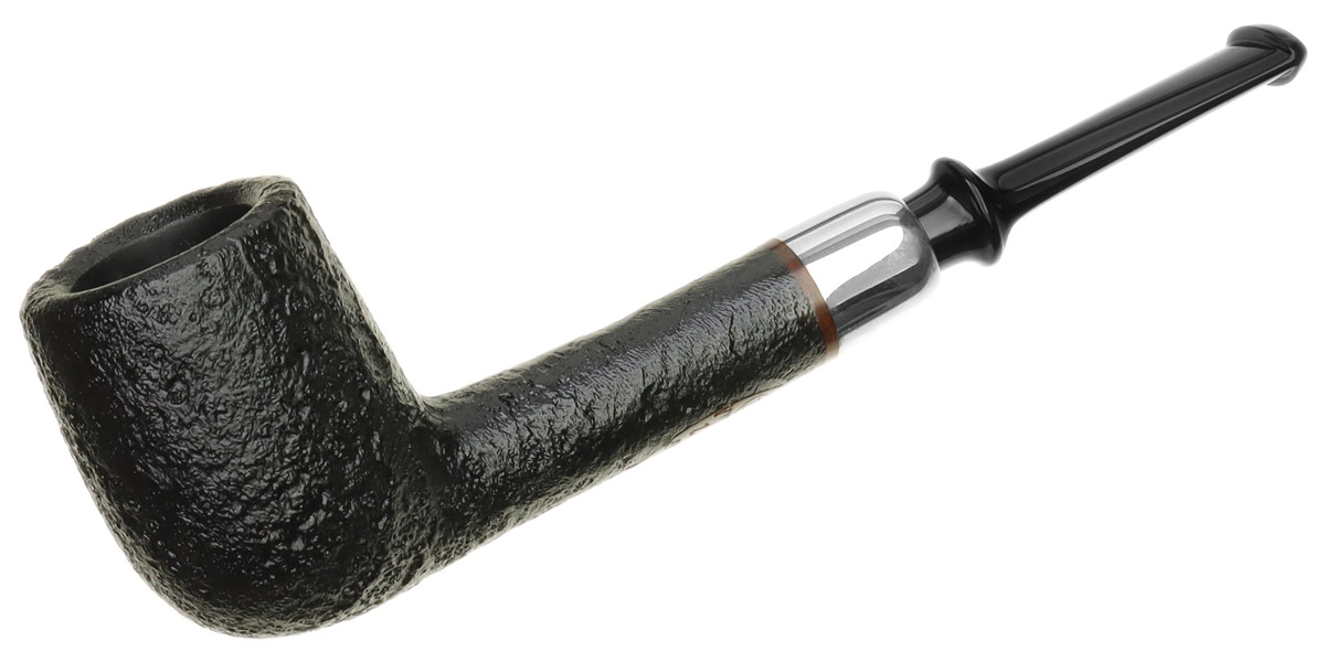 GH Zhang Dark Sandblasted Lovat with Silver (Ping Zhan) (02) (2023)