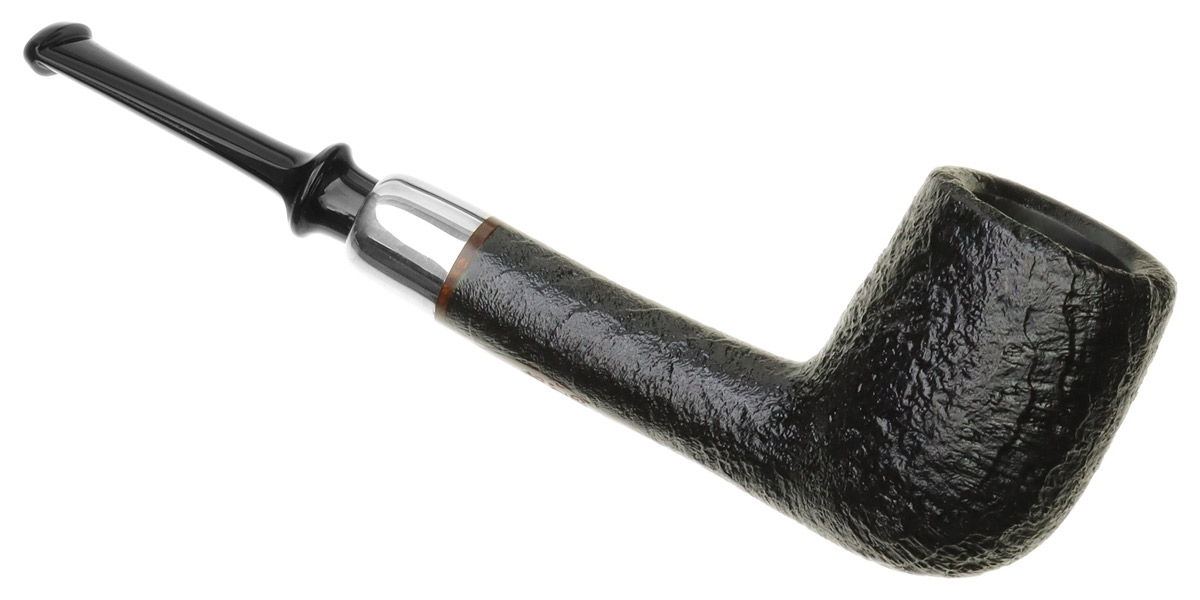 GH Zhang Dark Sandblasted Lovat with Silver (Ping Zhan) (02) (2023)
