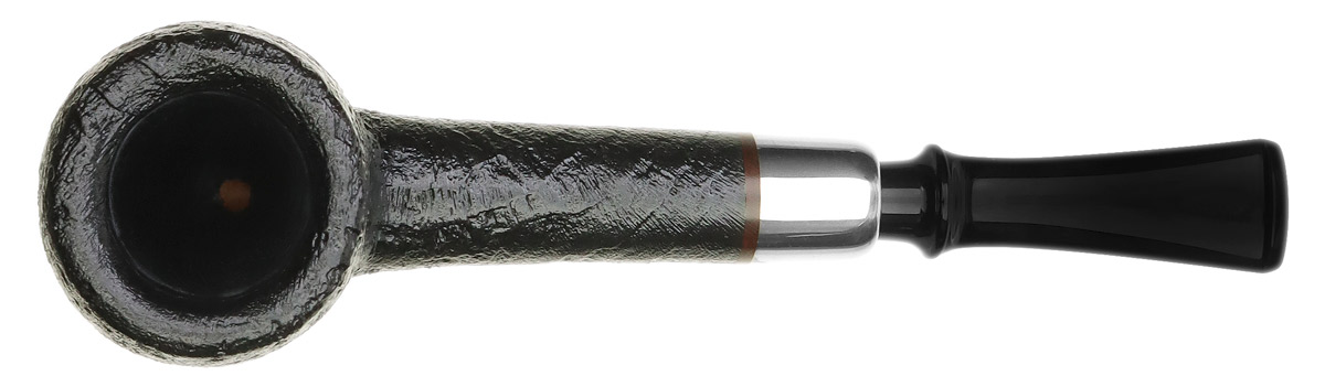 GH Zhang Dark Sandblasted Lovat with Silver (Ping Zhan) (02) (2023)