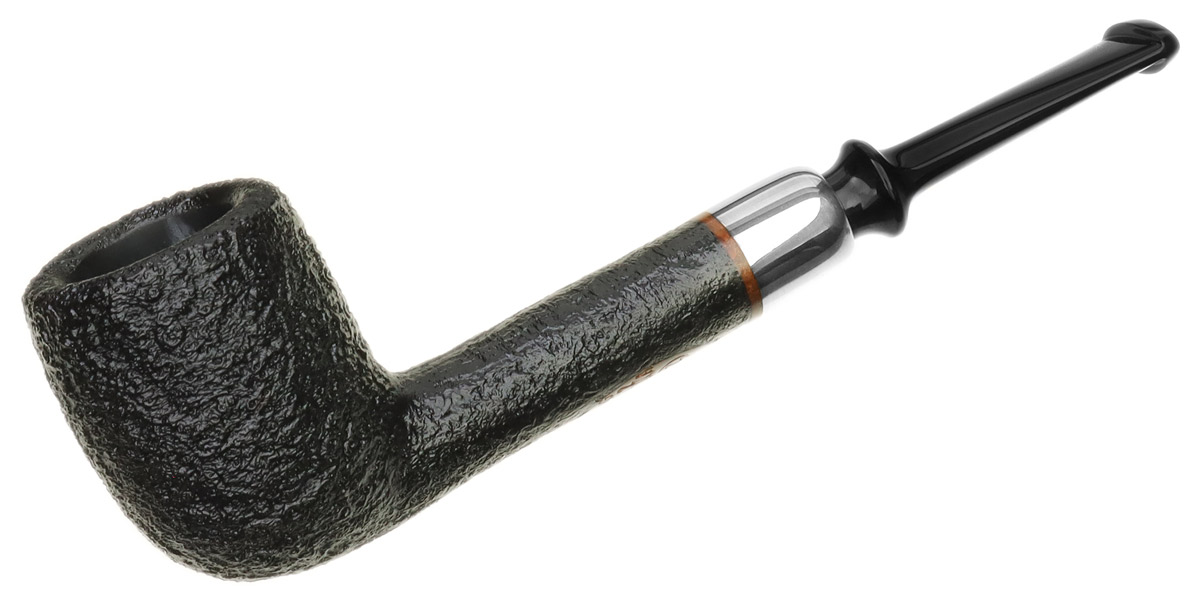 GH Zhang Dark Sandblasted Lovat with Silver (Ping Zhan) (02) (2023)