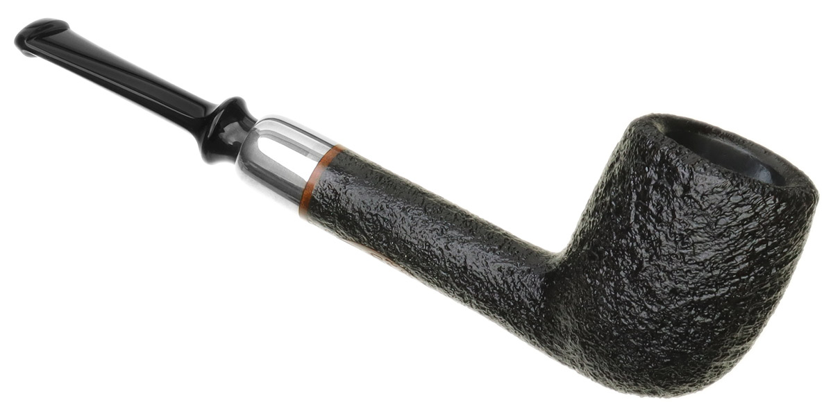 GH Zhang Dark Sandblasted Lovat with Silver (Ping Zhan) (02) (2023)