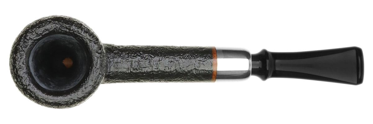 GH Zhang Dark Sandblasted Lovat with Silver (Ping Zhan) (02) (2023)