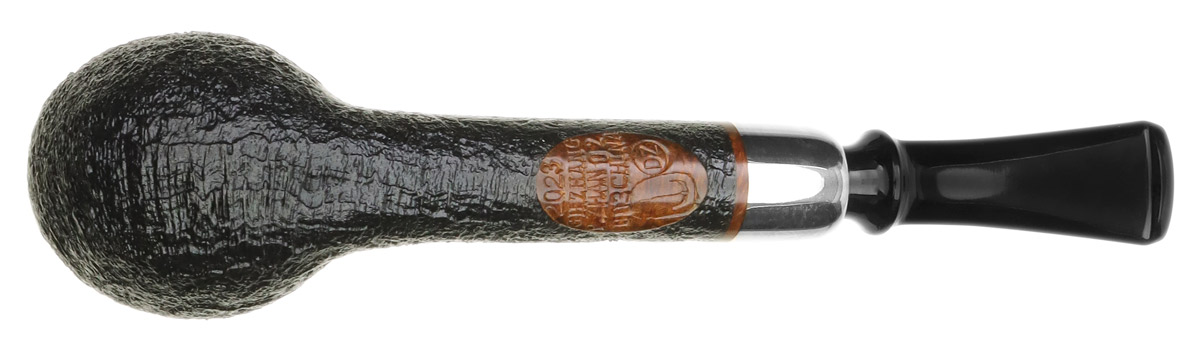 GH Zhang Dark Sandblasted Lovat with Silver (Ping Zhan) (02) (2023)