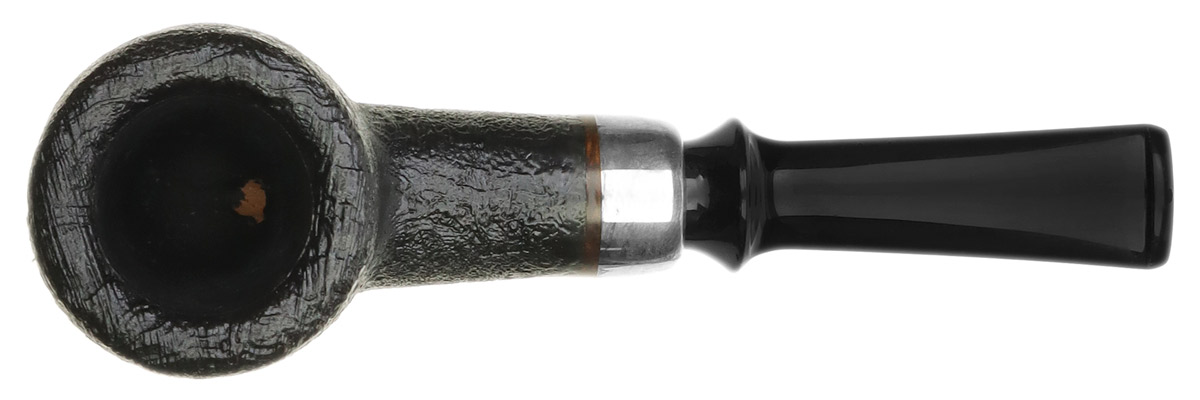 GH Zhang Dark Sandblasted Billiard with Silver (Ping Zhan) (03) (2023)