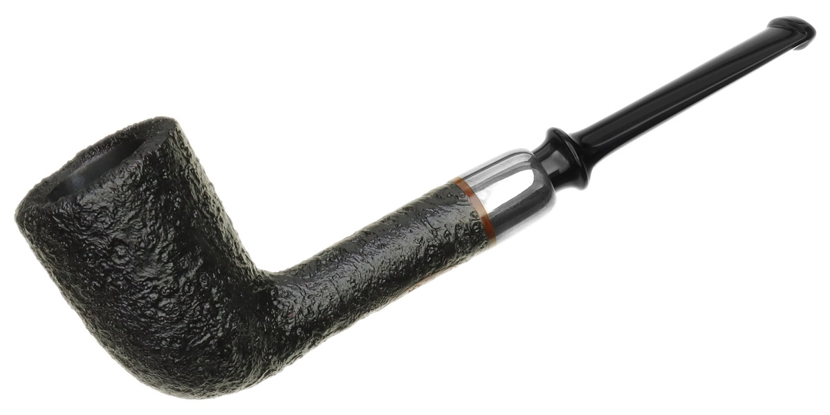 GH Zhang Dark Sandblasted Dublin with Silver (Ping Zhan) (05) (2023)