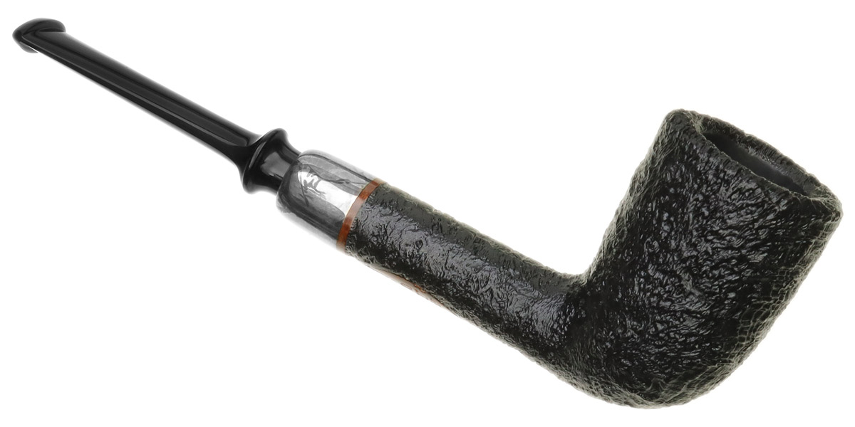 GH Zhang Dark Sandblasted Dublin with Silver (Ping Zhan) (05) (2023)