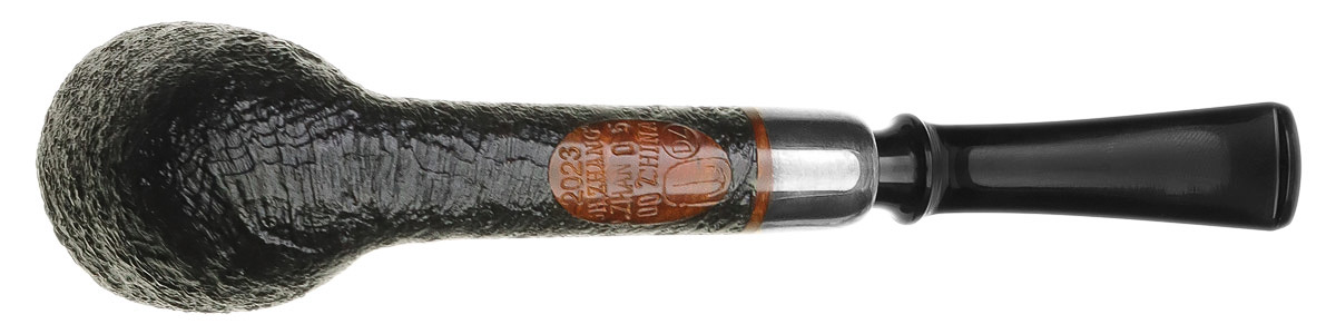 GH Zhang Dark Sandblasted Dublin with Silver (Ping Zhan) (05) (2023)