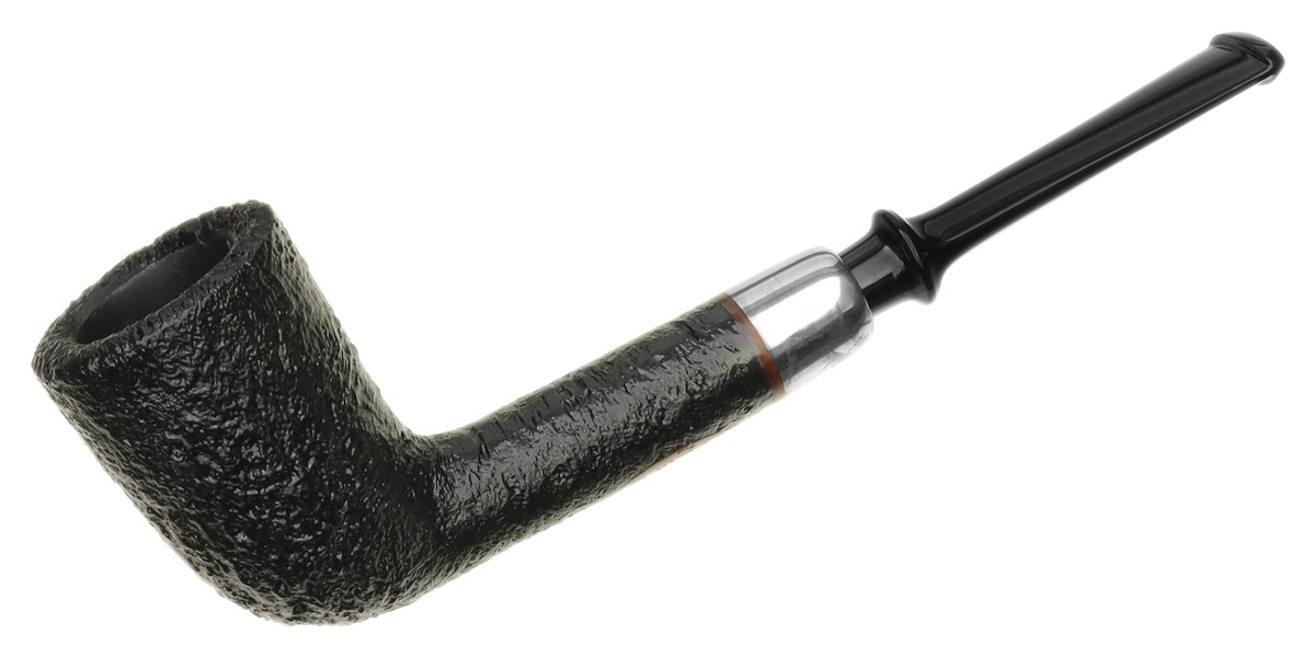 GH Zhang Dark Sandblasted Dublin with Silver (Ping Zhan) (05) (2023)