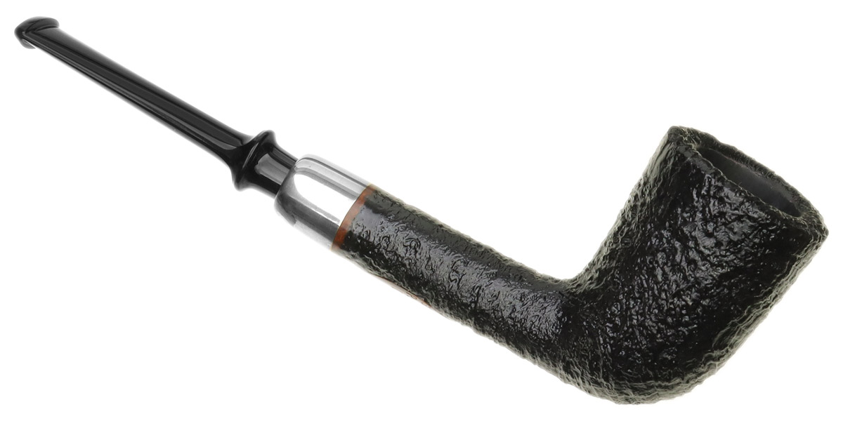 GH Zhang Dark Sandblasted Dublin with Silver (Ping Zhan) (05) (2023)