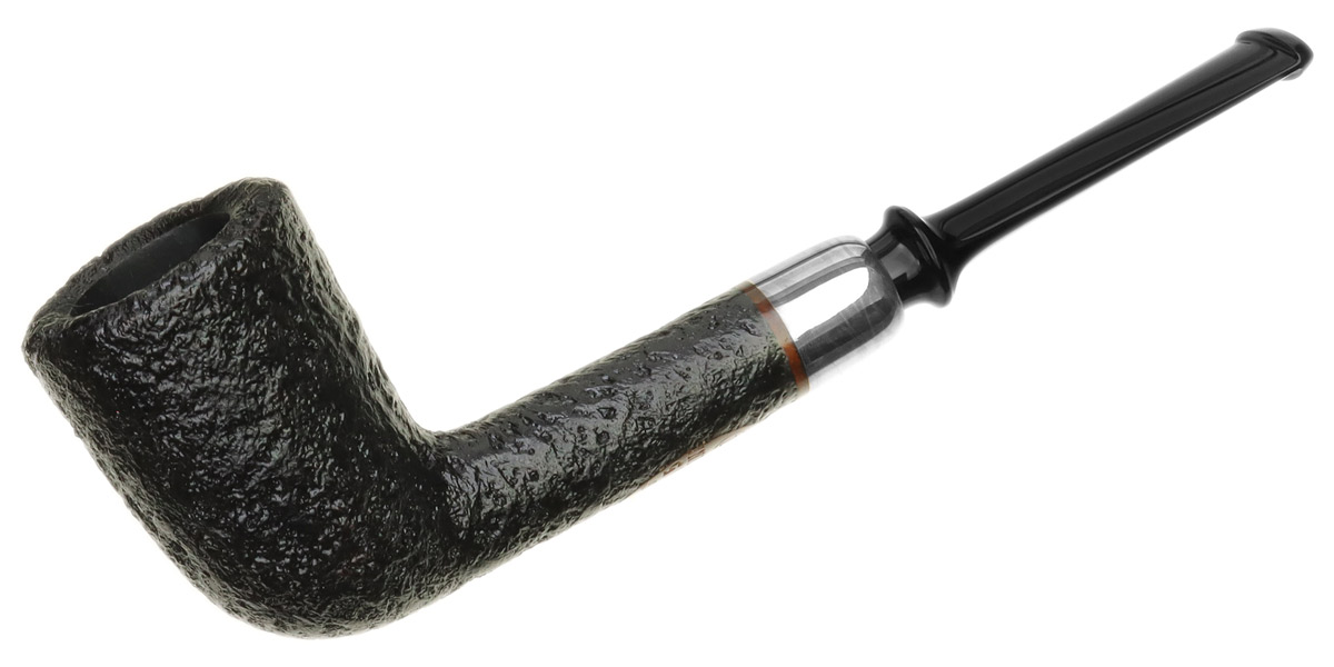 GH Zhang Dark Sandblasted Dublin with Silver (Ping Zhan) (05) (2023)