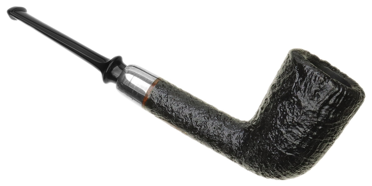 GH Zhang Dark Sandblasted Dublin with Silver (Ping Zhan) (05) (2023)