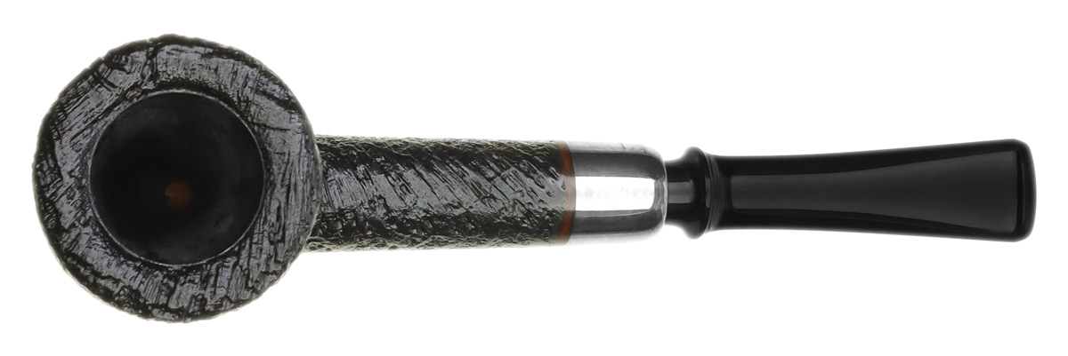 GH Zhang Dark Sandblasted Dublin with Silver (Ping Zhan) (05) (2023)