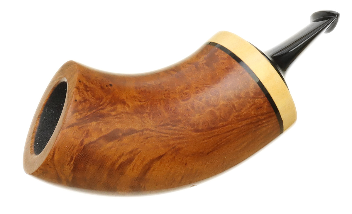 GH Zhang Smooth Tuban with Boxwood (Dirk Heinemann) (01) (2022)