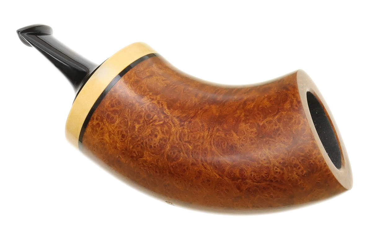 GH Zhang Smooth Tuban with Boxwood (Dirk Heinemann) (01) (2022)