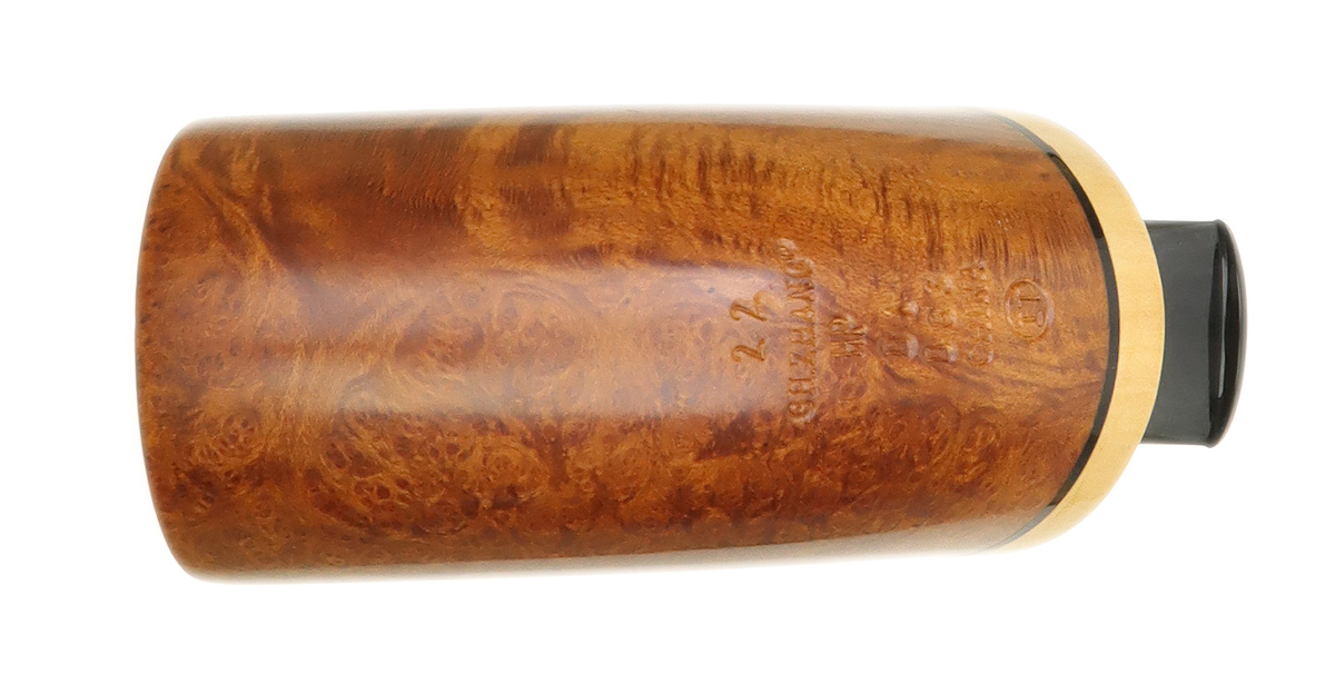 GH Zhang Smooth Tuban with Boxwood (Dirk Heinemann) (01) (2022)