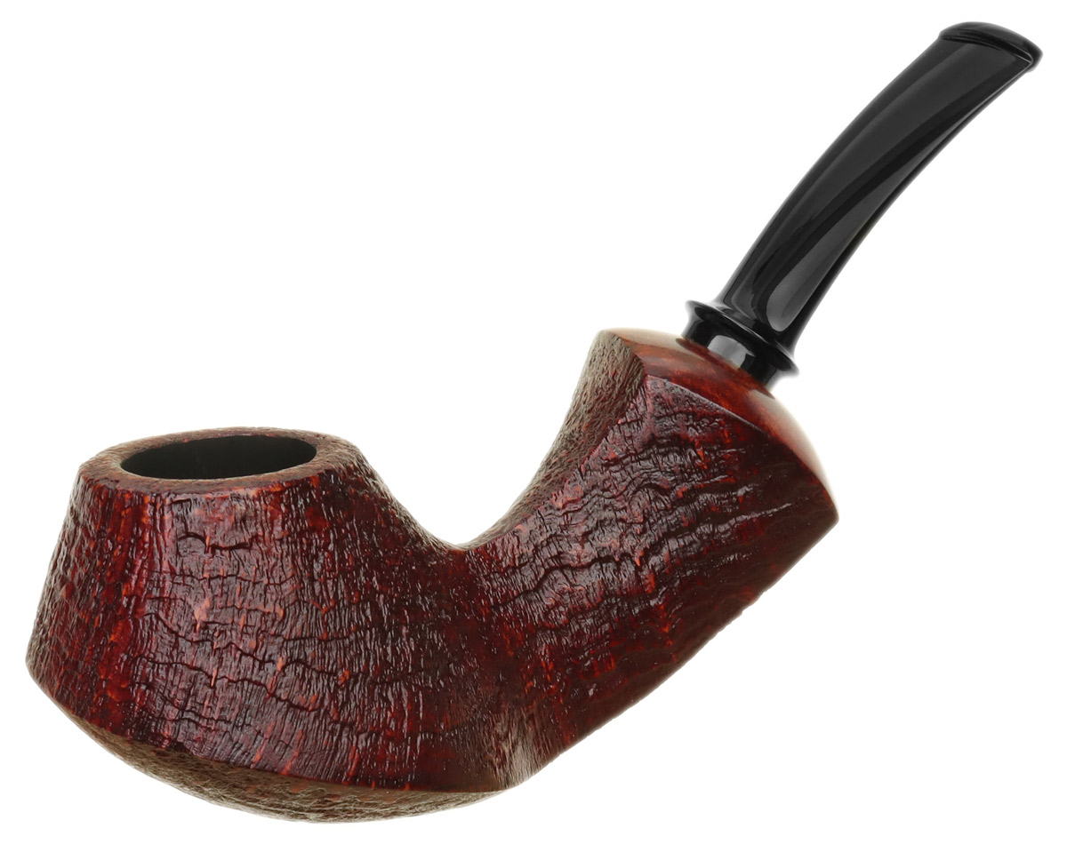 张国辉 Red 系列 03号 喷砂 火山斗