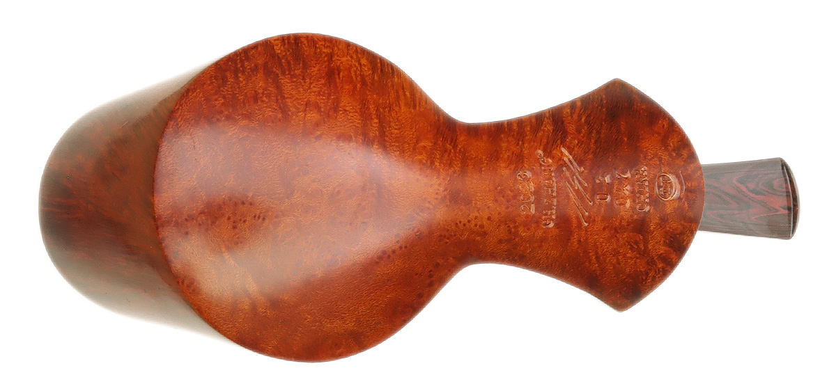 GH Zhang Smooth Volcano (David Huber) (02) (2023)