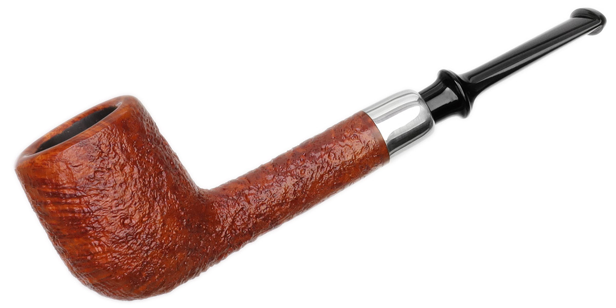 GH Zhang Contrast Sandblasted Lovat with Silver (Ping Zhan) (02) (2023)