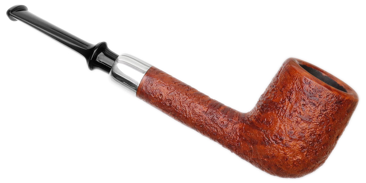 GH Zhang Contrast Sandblasted Lovat with Silver (Ping Zhan) (02) (2023)