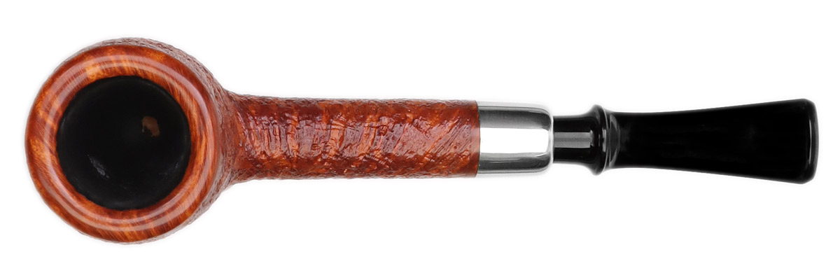 GH Zhang Contrast Sandblasted Lovat with Silver (Ping Zhan) (02) (2023)