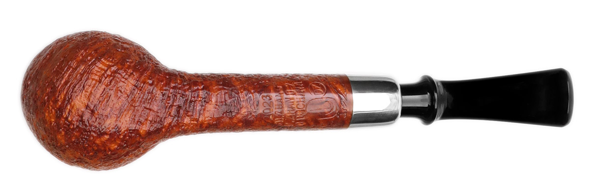GH Zhang Contrast Sandblasted Lovat with Silver (Ping Zhan) (02) (2023)