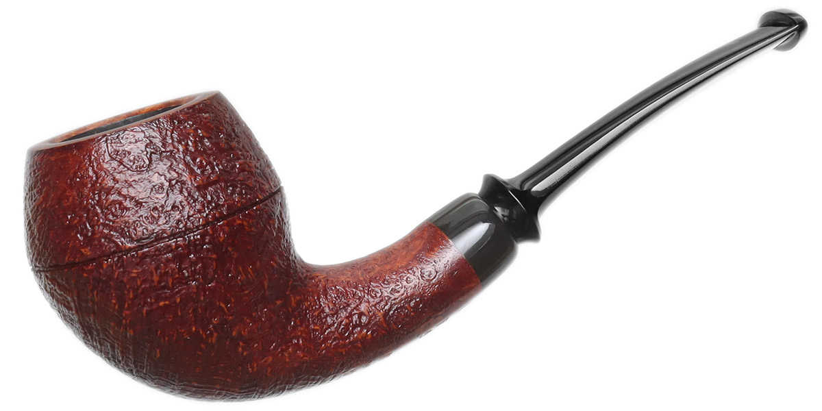 GH Zhang Red Sandblasted Rhodesian with Horn (Ping Zhan) (07) (2024)