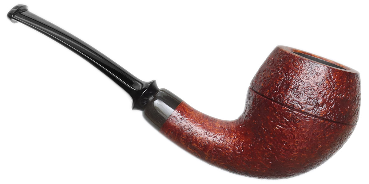 GH Zhang Red Sandblasted Rhodesian with Horn (Ping Zhan) (07) (2024)