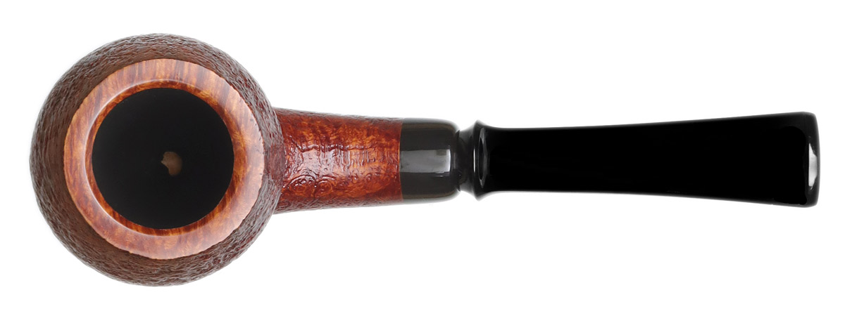 GH Zhang Red Sandblasted Rhodesian with Horn (Ping Zhan) (07) (2024)