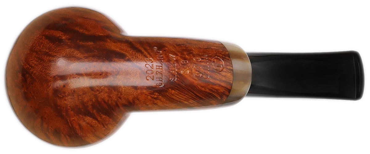 GH Zhang Smooth Bent Brandy with Horn (Sergey Ailarov) (08) (2023)