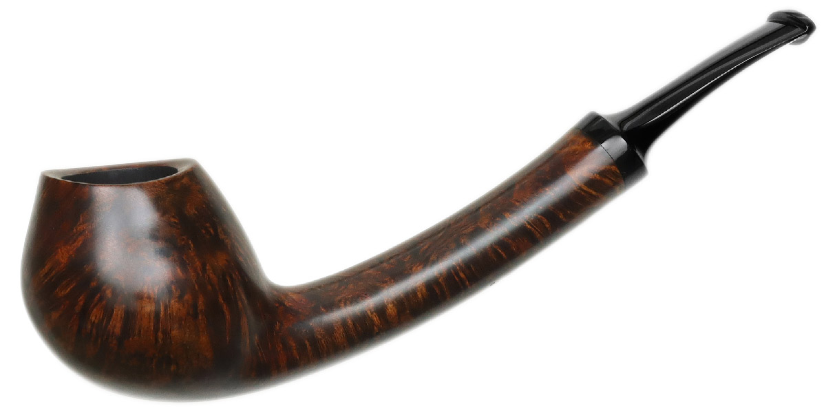 GH Zhang Smooth Long Shank Bent Apple (Ping Zhan) (13) (2024)