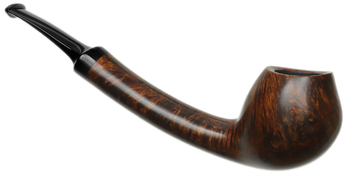 GH Zhang Smooth Long Shank Bent Apple (Ping Zhan) (13) (2024)