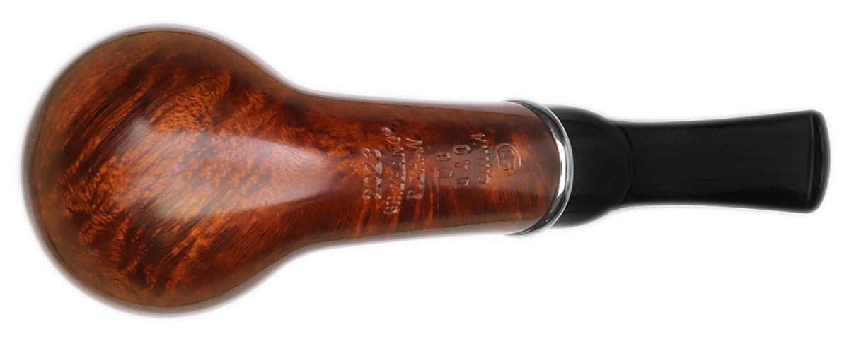 GH Zhang Smooth Bent Apple with Silver (Ping Zhan) (08) (2023)