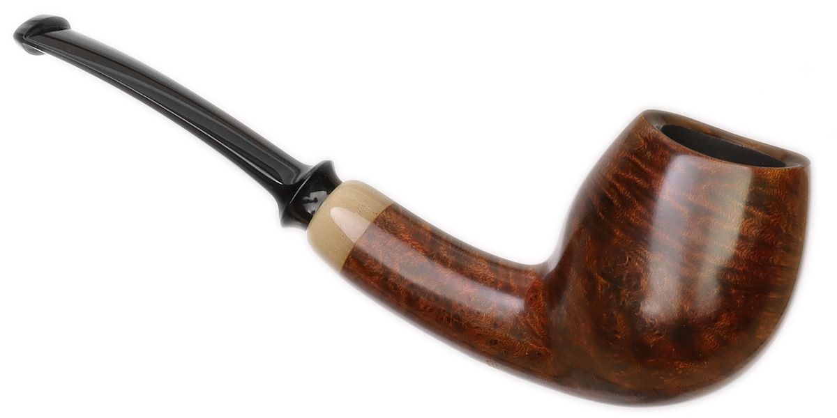 GH Zhang Smooth Bent Egg with Horn (Ping Zhan) (06) (2023)