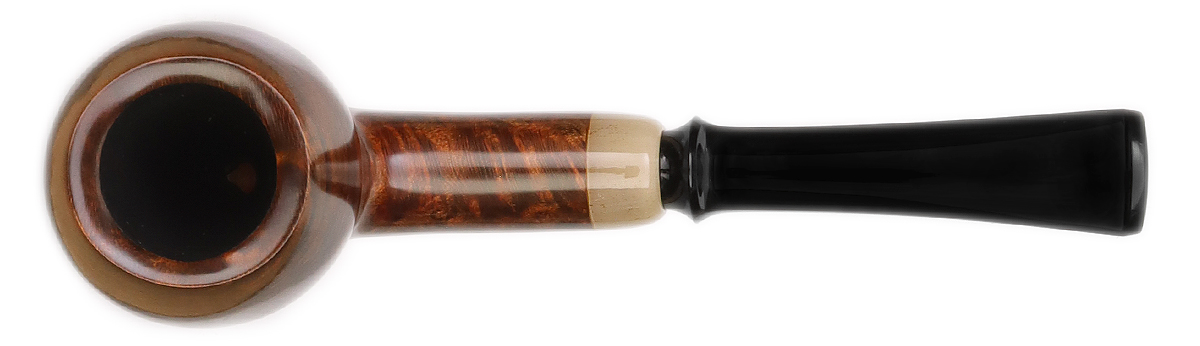 GH Zhang Smooth Bent Egg with Horn (Ping Zhan) (06) (2023)