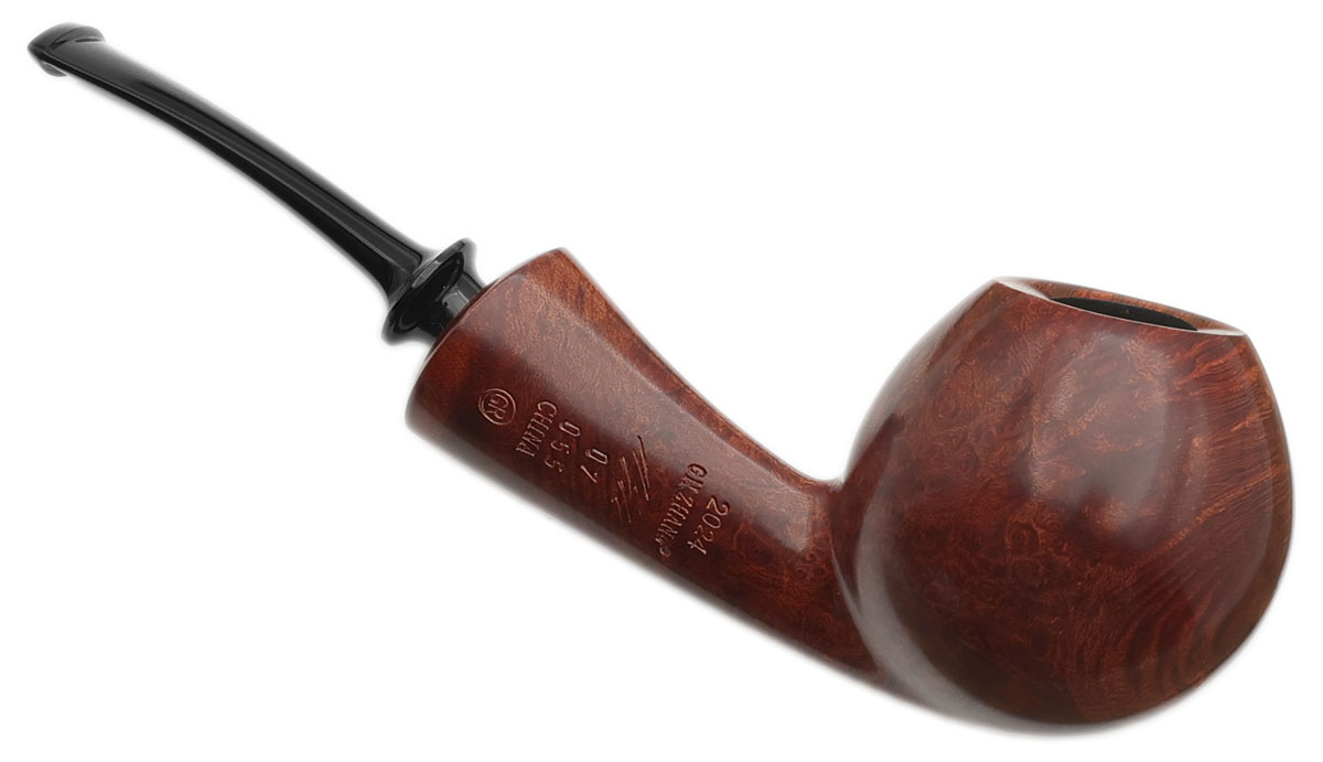 GH Zhang Smooth Bent Apple (David Huber) (07) (2024)