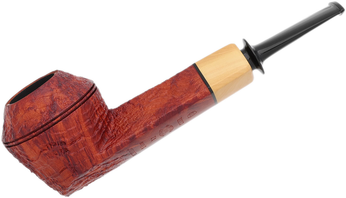 张国辉 Red Boxwood 系列 12号 喷砂 斗牛犬斗