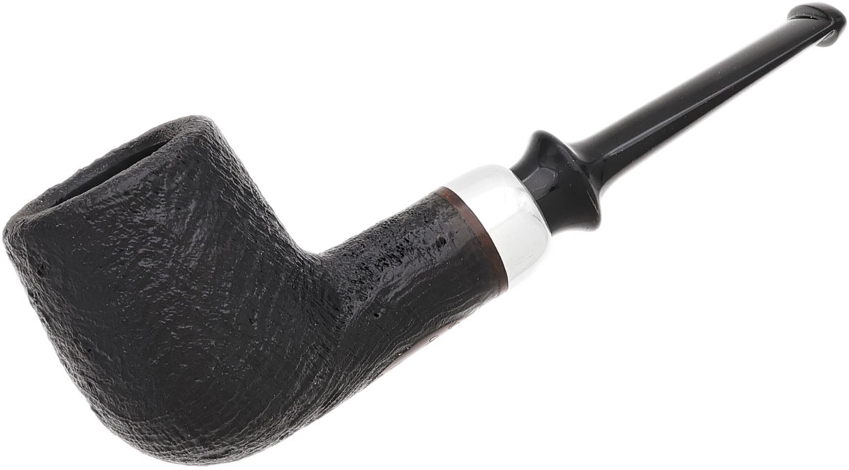 GH Zhang Dark Sandblasted Billiard with Silver (Ping Zhan) (03) (2025)