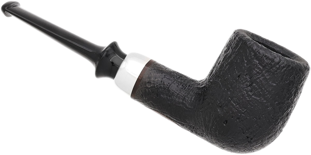 GH Zhang Dark Sandblasted Billiard with Silver (Ping Zhan) (03) (2025)