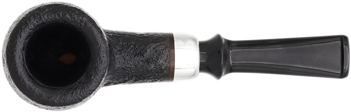 GH Zhang Dark Sandblasted Billiard with Silver (Ping Zhan) (03) (2025)