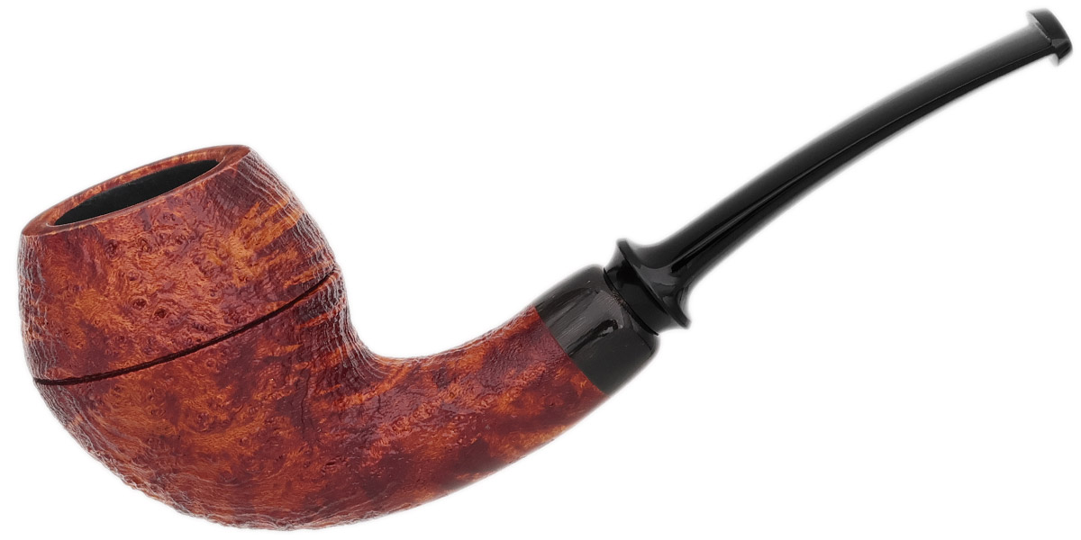 GH Zhang Contrast Sandblasted Rhodesian with Horn (Ping Zhan) (07) (2025)