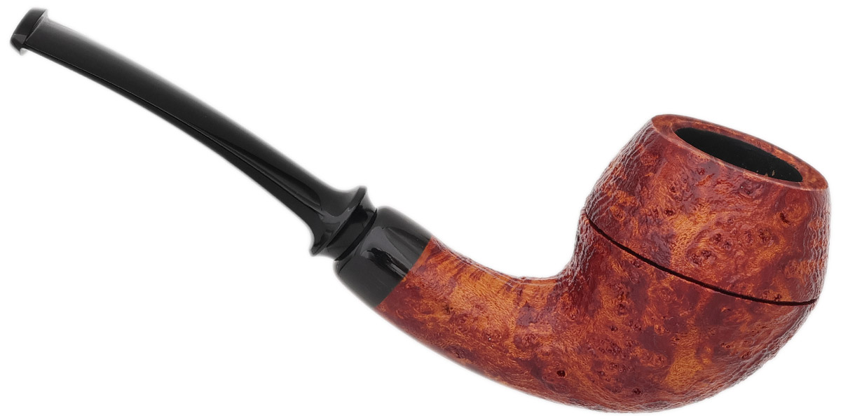 GH Zhang Contrast Sandblasted Rhodesian with Horn (Ping Zhan) (07) (2025)