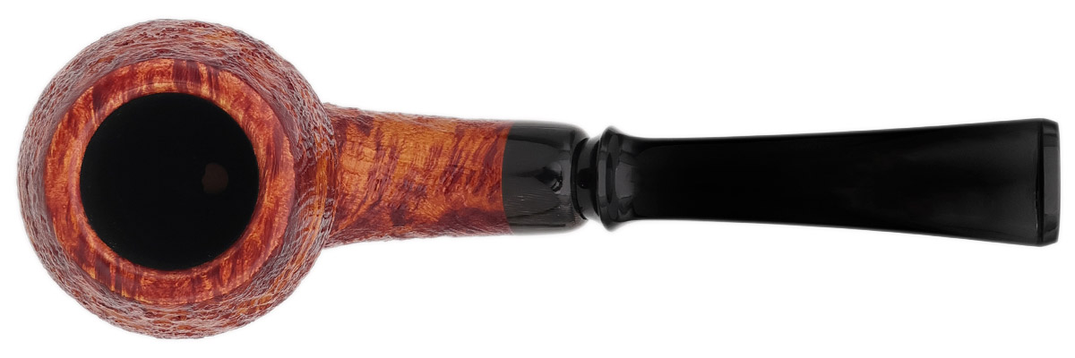 GH Zhang Contrast Sandblasted Rhodesian with Horn (Ping Zhan) (07) (2025)