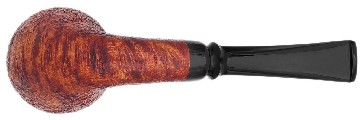 GH Zhang Contrast Sandblasted Rhodesian with Horn (Ping Zhan) (07) (2025)