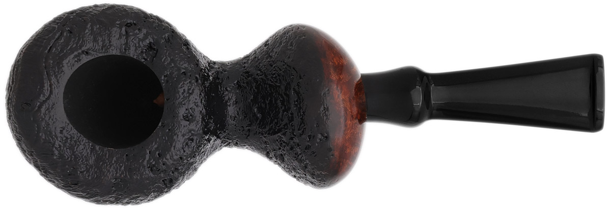 GH Zhang Dark Sandblasted Freehand (Abe Herbaugh) (01) (2025)