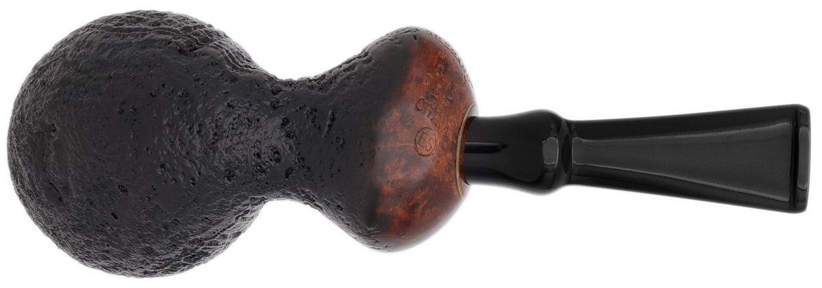 GH Zhang Dark Sandblasted Freehand (Abe Herbaugh) (01) (2025)