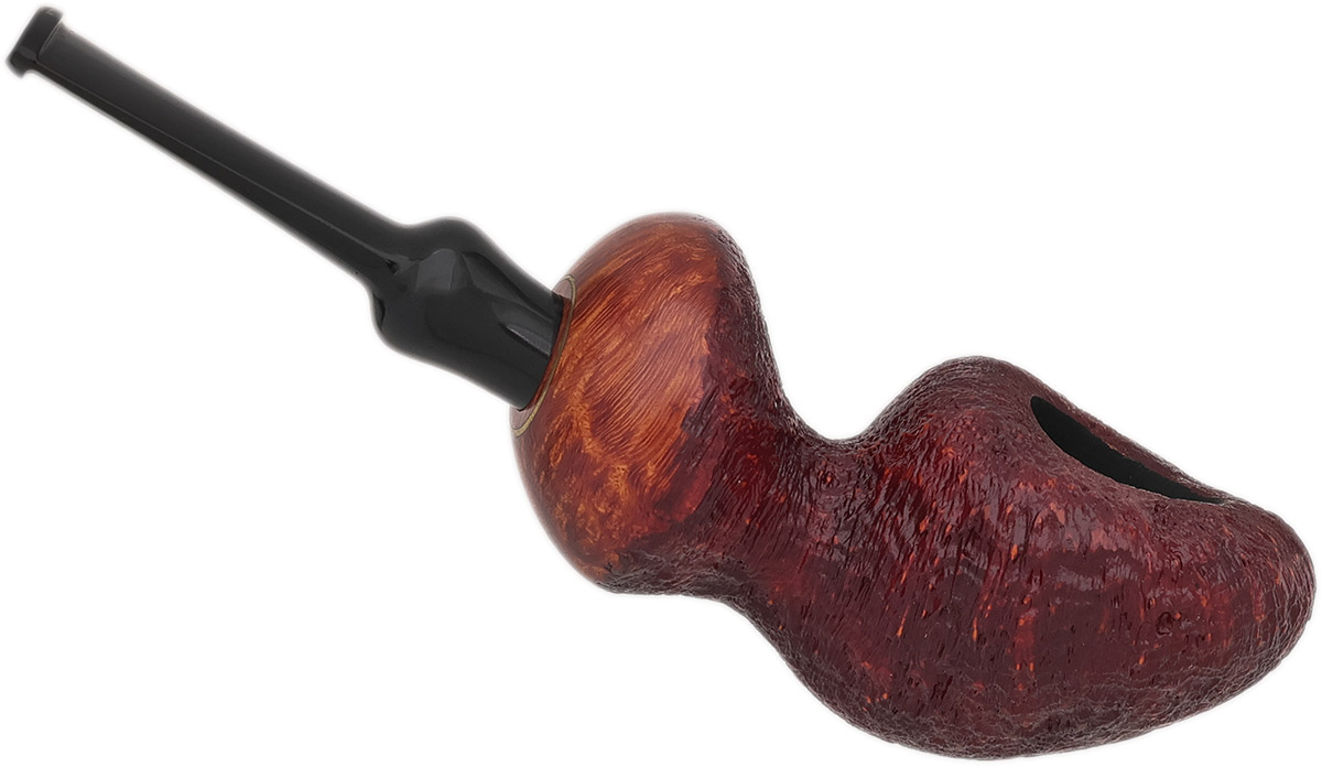 GH Zhang Contrast Sandblasted Freehand (Abe Herbaugh) (01) (2025)