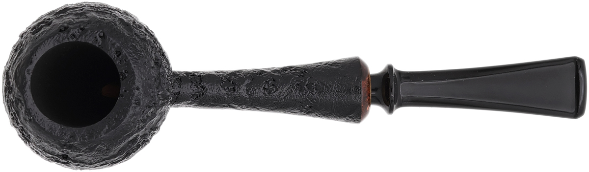 GH Zhang Dark Sandblasted Bent Apple (David Huber) (05) (2025)